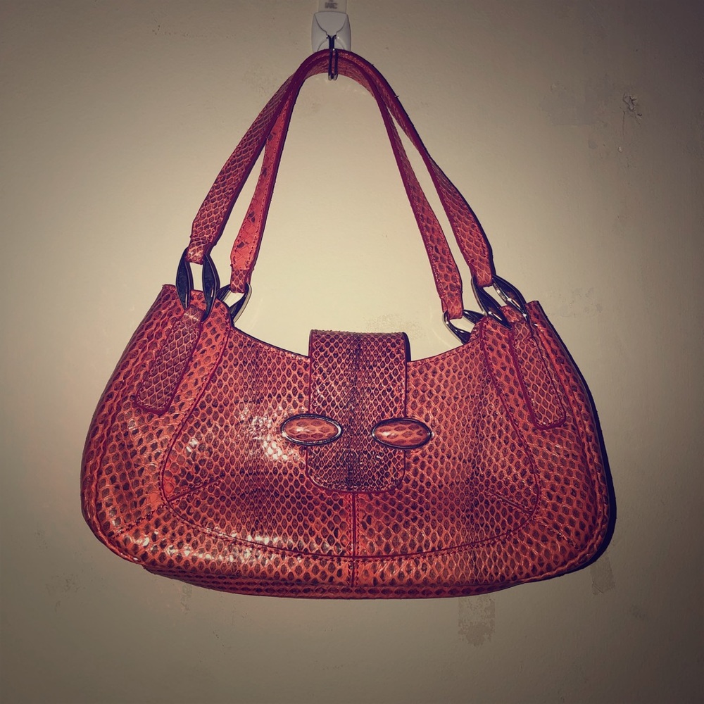 (PRICE DROP) Tod’s real leather made in Italy bag